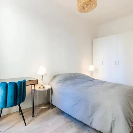 Cozy 1Br In The Heart Of Cours Julien | By Airnest Apartment Marseille Exterior photo