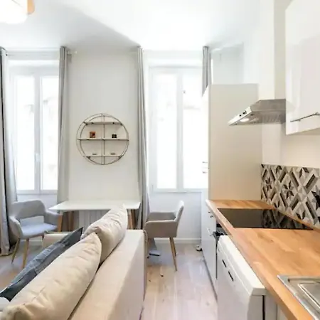 Cozy 1Br In The Heart Of Cours Julien | By Airnest Apartment Marseille Exterior photo