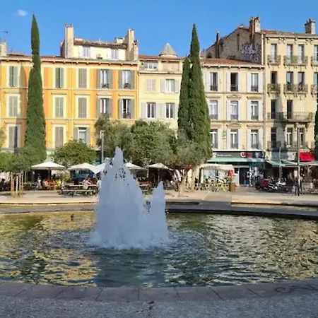 Cozy 1Br In The Heart Of Cours Julien | By Airnest Apartment Marseille Exterior photo
