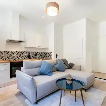 Cozy 1Br In The Heart Of Cours Julien | By Airnest Apartment Marseille Exterior photo