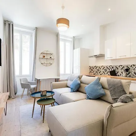 Cozy 1Br In The Heart Of Cours Julien | By Airnest Apartment Marseille Exterior photo