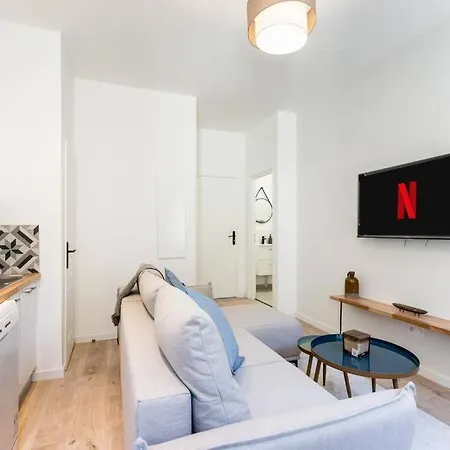 Cozy 1Br In The Heart Of Cours Julien | By Airnest Apartment Marseille Exterior photo