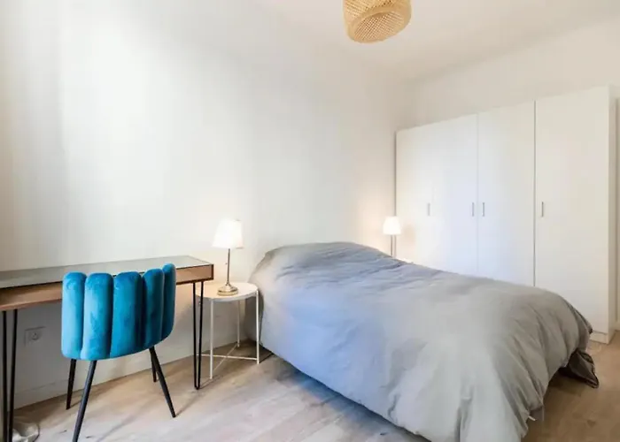 Cozy 1Br In The Heart Of Cours Julien | By Airnest