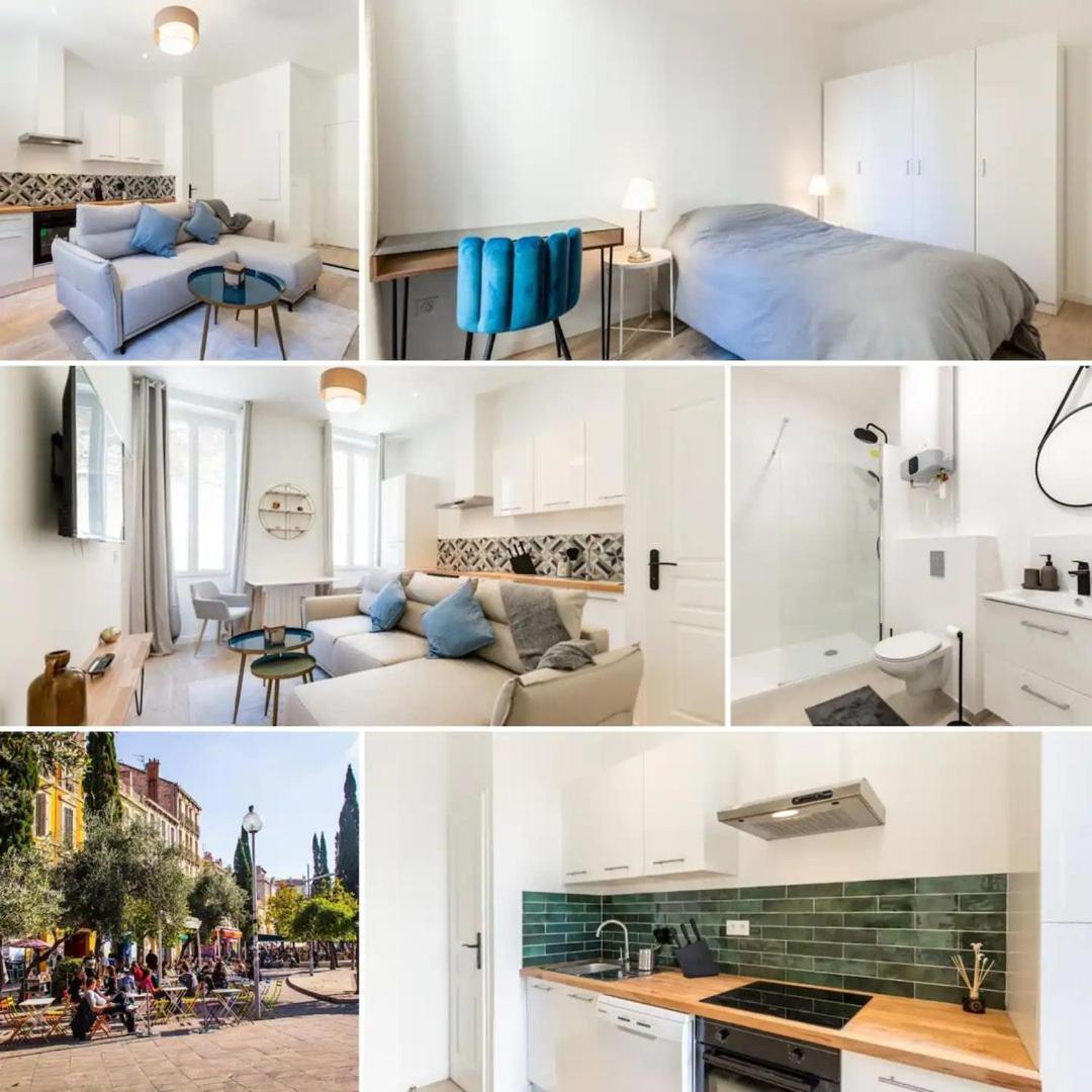 Cozy 1br In The Heart Of Cours Julien | By Airnest Apartment