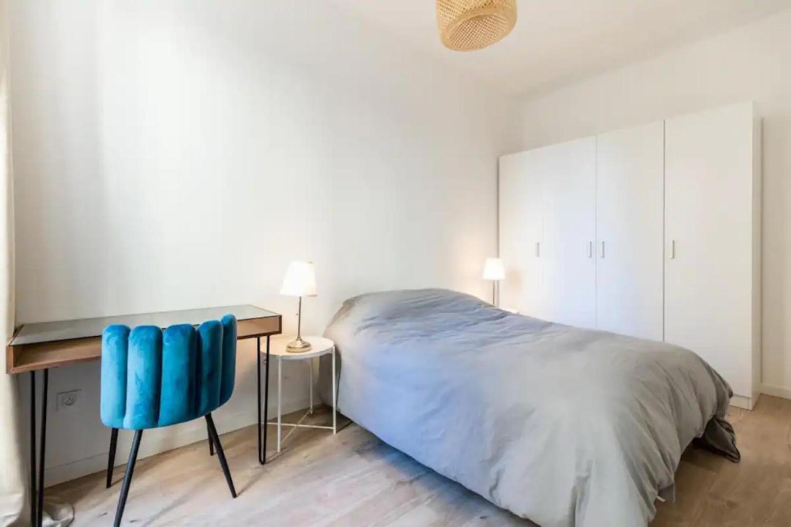 Cozy 1br In The Heart Of Cours Julien | By Airnest Apartment