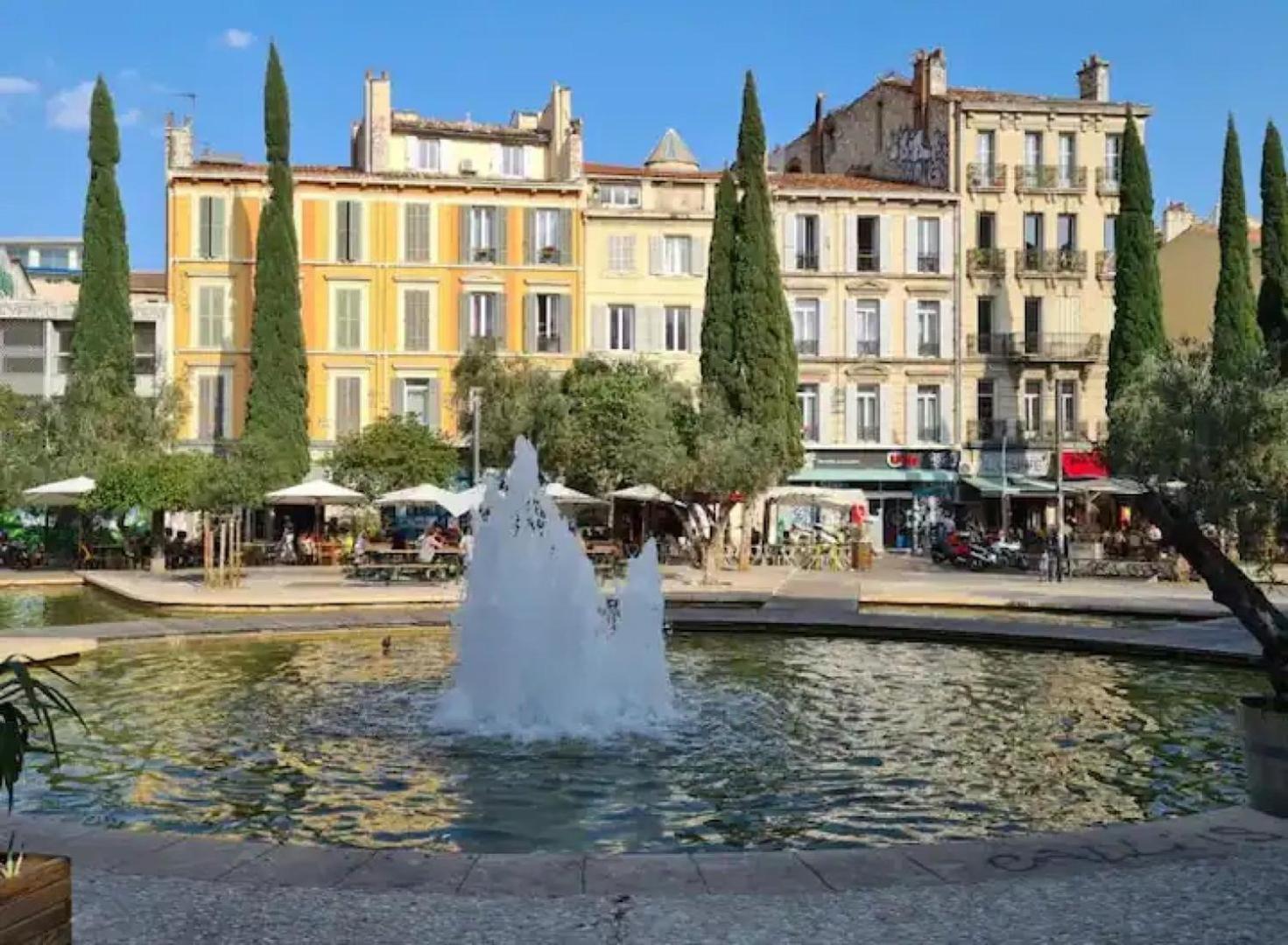 Cozy 1br In The Heart Of Cours Julien | By Airnest Apartment
